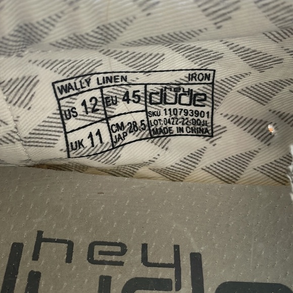 Hey Dude - Picture 5 of 5